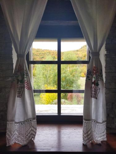 Pandangan, Kuća za odmor Sichelberg (Kuca za odmor Sichelberg) in Doljani Zumberacki