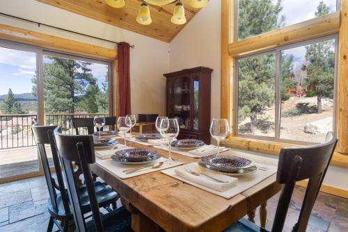 Luxury on Eagle Ridge-1648 by Big Bear Vacations - image 12