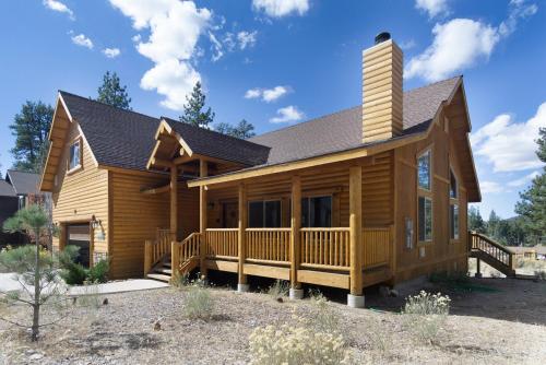 Luxury on Eagle Ridge-1648 by Big Bear Vacations - image 7