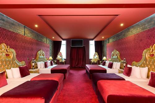 The Dixie Dean Hotel, Liverpool (foto 4)