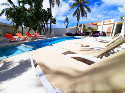 Bubali Residence, Palm-Eagle Beach (fotografie 7)