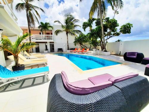 Bubali Residence, Palm-Eagle Beach (fotografie 4)