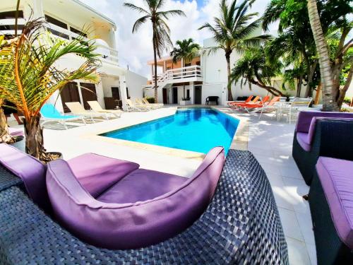 Bubali Residence, Palm-Eagle Beach