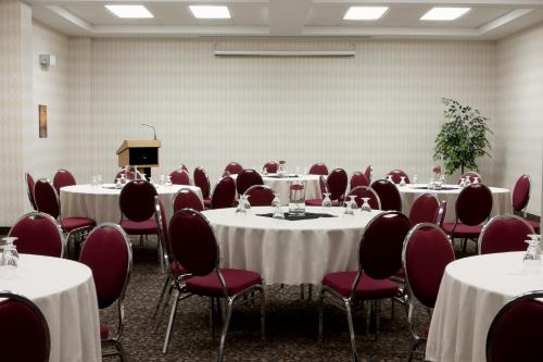 Sejne sobe / Plesne dvorane, Future Inns Halifax Hotel & Conference Centre in Halifax (NS)