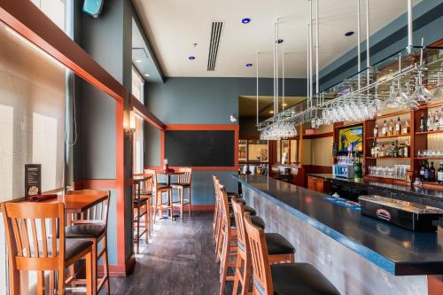 restavracija, Future Inns Halifax Hotel & Conference Centre in Halifax (NS)