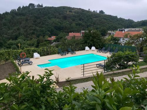 Alojamento Casa da Pedra Verde, Vieira do Minho