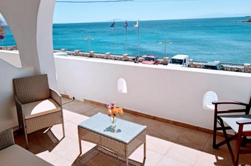  Logaras Apartment with sea view, Pension in Logaras