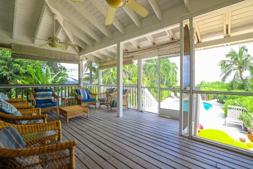 A szálláshely kívülről, Harbour House Captiva in Captiva