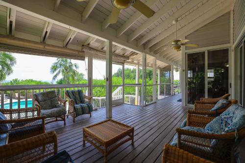A szálláshely kívülről, Harbour House Captiva in Captiva