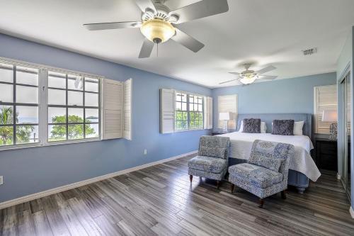 A szálláshely kívülről, Harbour House Captiva in Captiva
