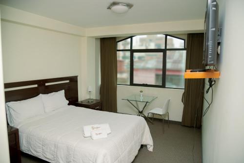 Hotel San Roman ⋆⋆⋆