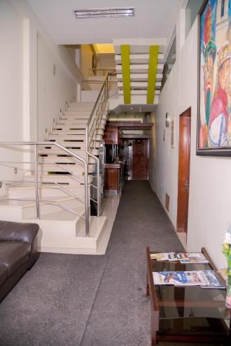 Létesítmények, Hotel San Román ⋆⋆⋆ (Hotel San Roman ⋆⋆⋆) in Juliaca