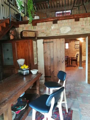 Iekārtas, B&B FETONTE in Crespino