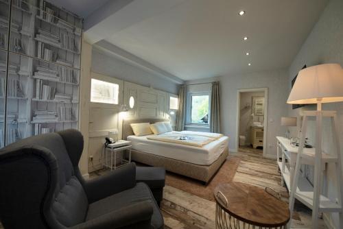 1 king bed