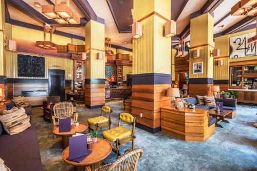 Pub/lounge, Freehand Los Angeles in Los Angeles (CA)