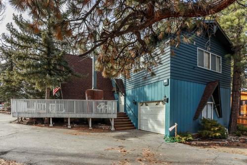 Makin' Memories At Summit-1683 by Big Bear Vacations - image 2