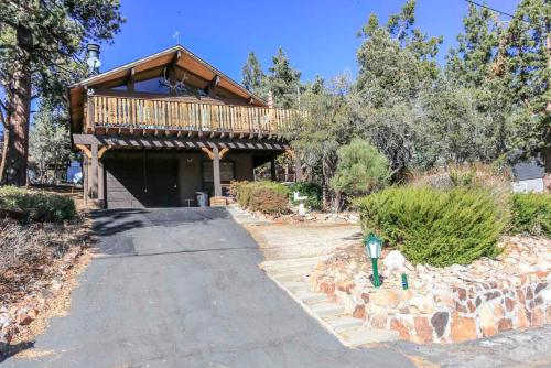 Above it All-1685 by Big Bear Vacations - Big Bear City