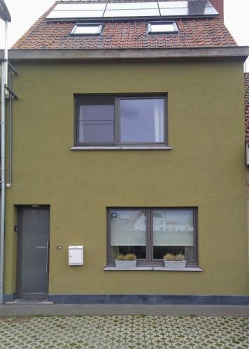  Land Scape guesthouse in Eeklo
