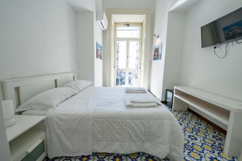 Arcoleo Prestige By Dimorra Room Type - Deluxe Double Room with Sea View Arcoleo Prestige By Dimorra Room Type - Deluxe Double Room with Sea View