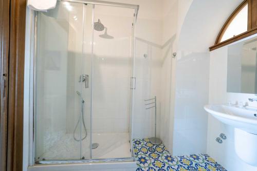 Arcoleo Prestige By Dimorra Room Type - Deluxe Double Room with Side Sea View