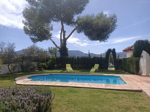 Casa Rural Ciudad Soñada, Ronda (fotografie 5)