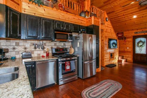 Bearpaw Lodge - 1748 by Big Bear Vacations - image 7
