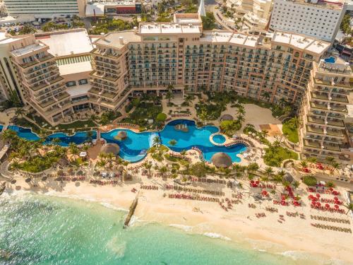 Grand Fiesta Americana Coral Beach Cancun - All Inclusive