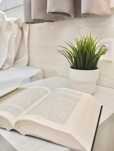 Comfy Loft at Regina Apartments, Alikanas (foto 9)