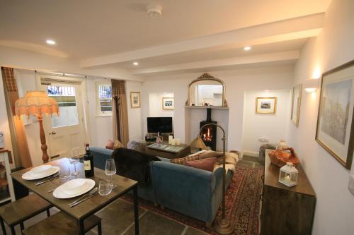Picture of The Old Scullery, Cosy Stylish Apartment For Two On Harrogate