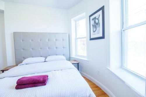 4BR 1,5BH Sunny Apt in Roxbury