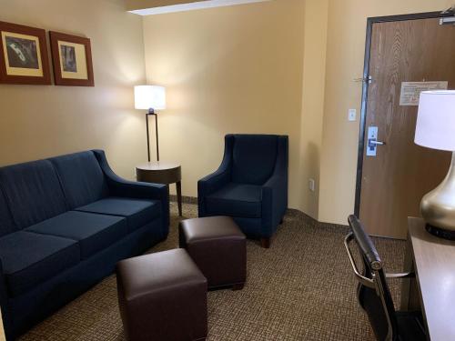 Comfort Suites Dfw Airport