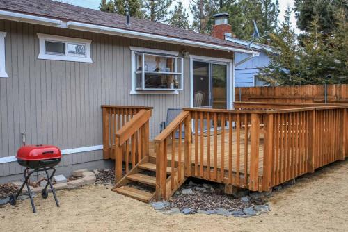 Ruff Inn It-1752 by Big Bear Vacations - main image