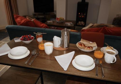 Picture of The Old Scullery, Cosy Stylish Apartment For Two On Harrogate