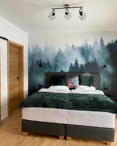Frankenwald-Lodge in Schwarzenbach am Wald
