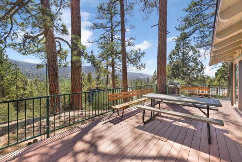 Scenic Retreat-1772 by Big Bear Vacations - image 11