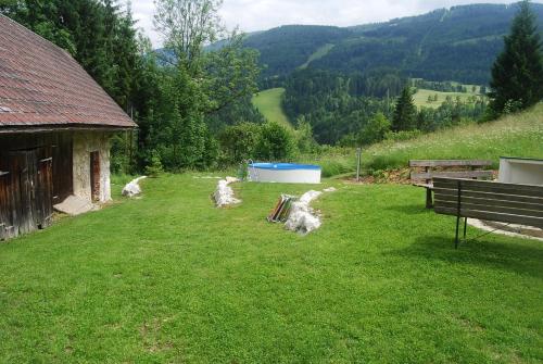 Stegerhütte