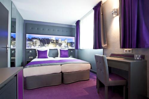 Hotel des Savoies Lyon Perrache - image 11