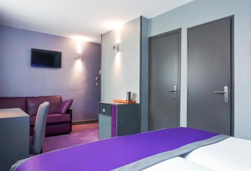 Hotel des Savoies Lyon Perrache - image 14