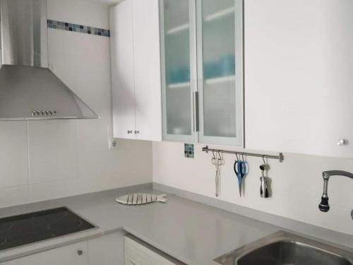 Little Paradise . Apartment in front of the sea in Comarruga
