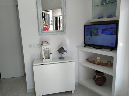Little Paradise . Apartment in front of the sea in Comarruga