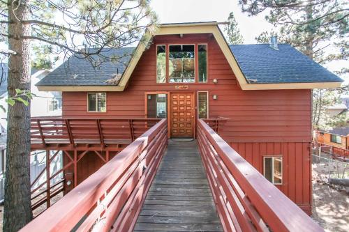 Fishermans Paradise-1792 by Big Bear Vacations - main image