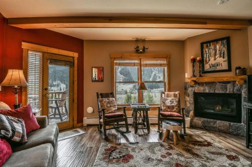 Tenderfoot Lodge 2673 Keystone Colorado