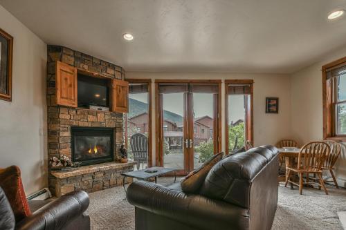 Two-Bedroom Townhouse