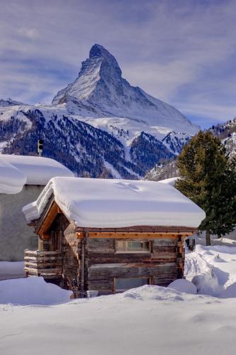 Chalet Alpoase Zermatt