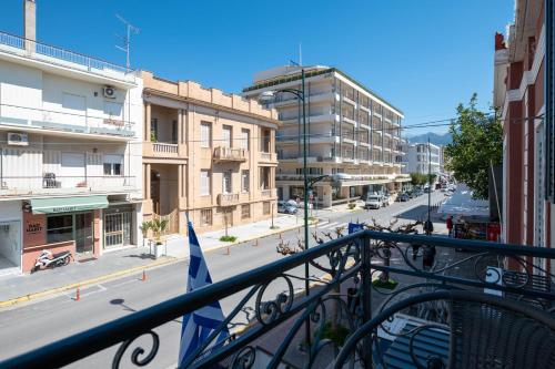 ทัศนียภาพ, Kalypso Apartments in แคลามาทา