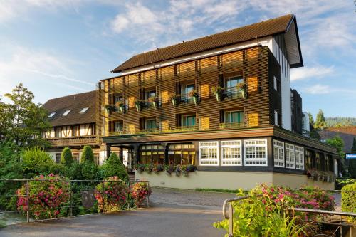 . Hotel Hirschen
