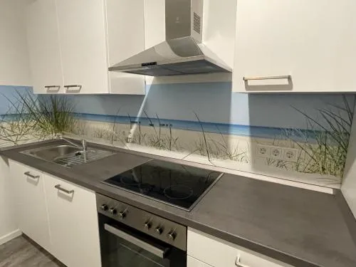 Heimathafen Crange in Herne, Deutschland