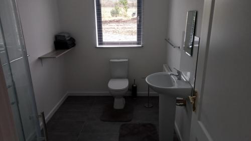 Vannas istaba, Geevagh Holiday Home in Ballyfarnon