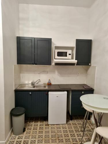 Les Saules Studio Wifi Clim Gare Centre in Αβινιόν