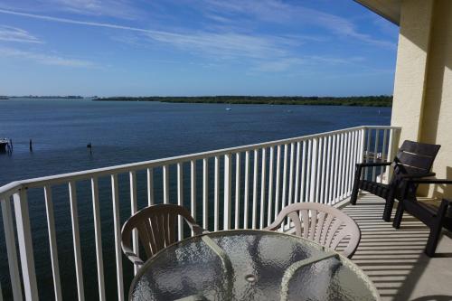 Erkély/terasz, Boca Ciega Resort by Travel Resort Services in Seminole (FL)